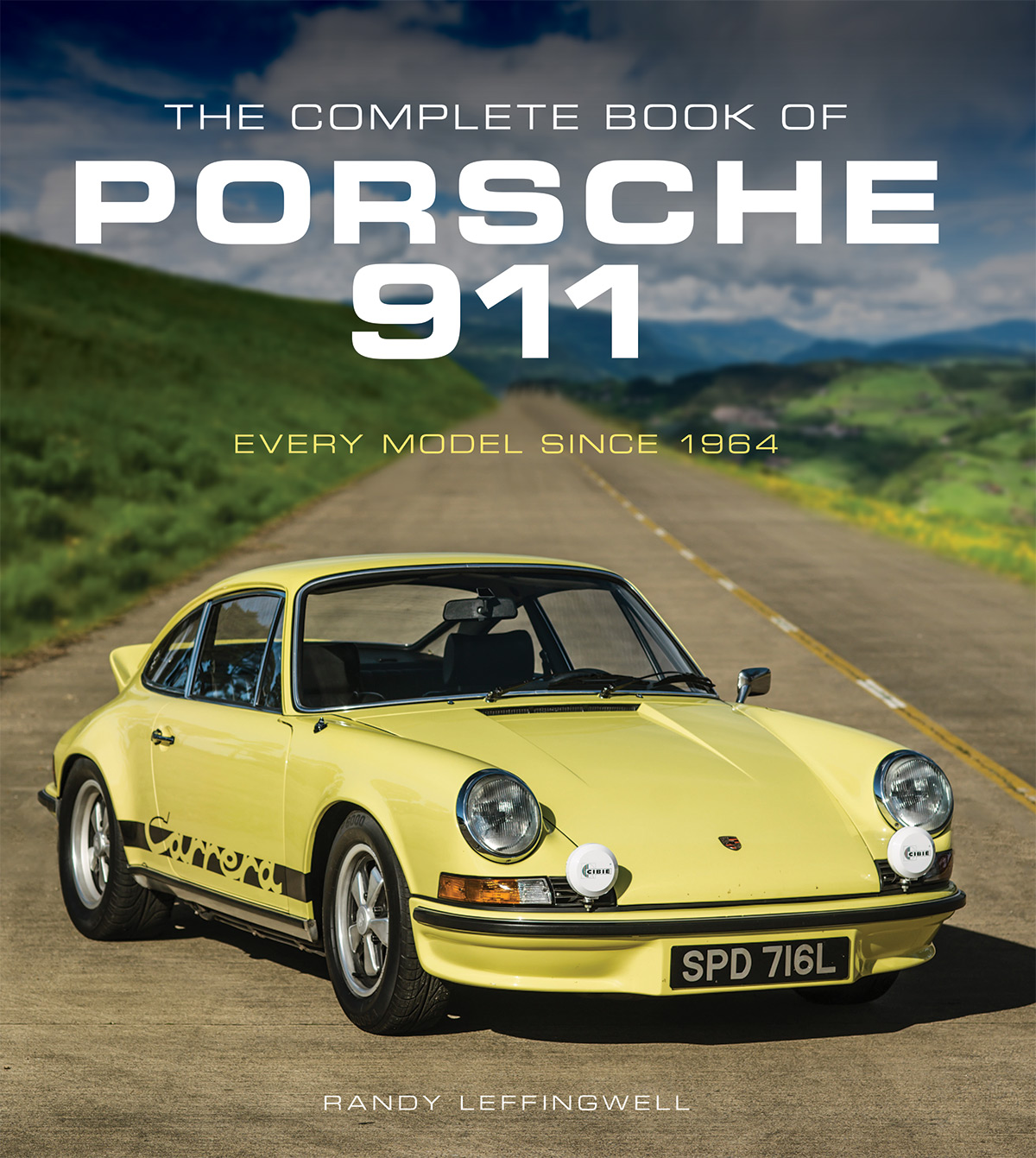 Complete Book of Porsche 911