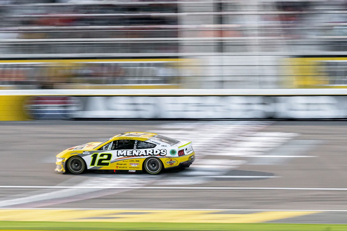 nascar race las vegas motor speedway