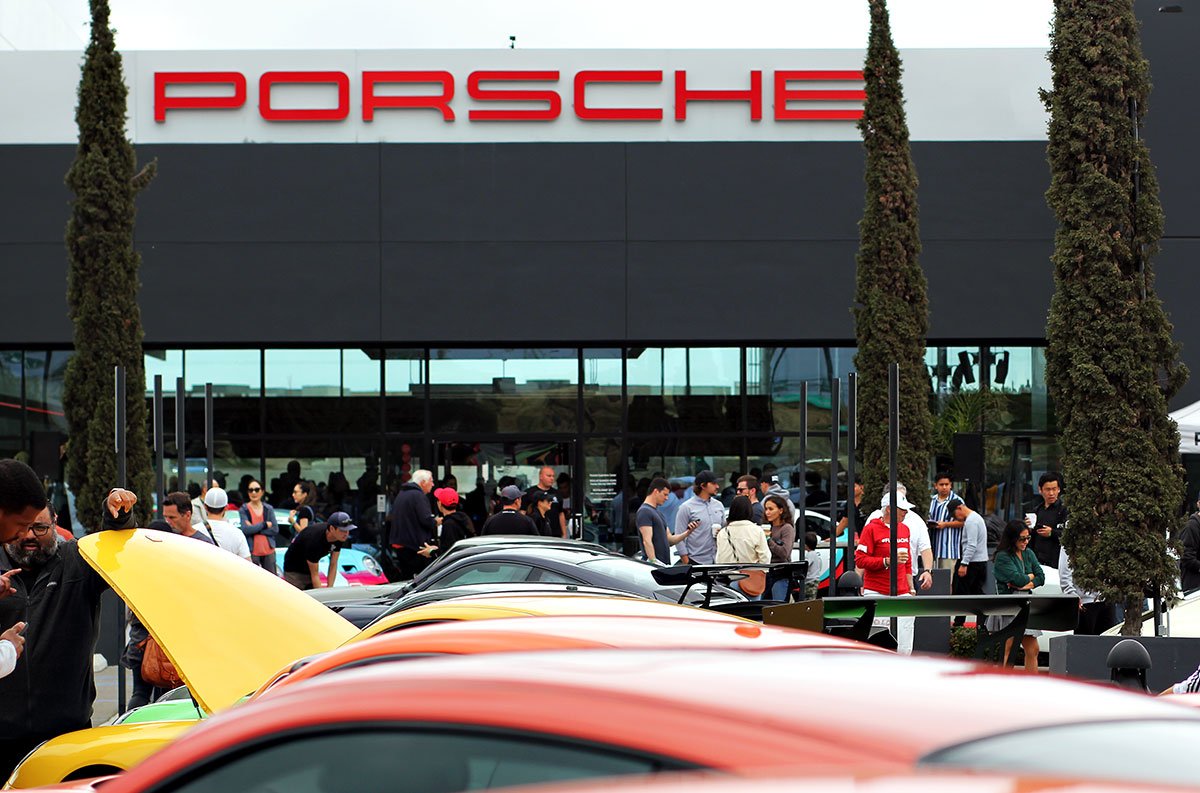 The Porsche Experience Center: The Ultimate Playground for Car Enthusiasts