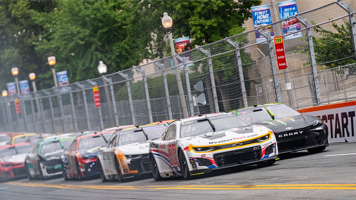 nascar-chicago-street-race