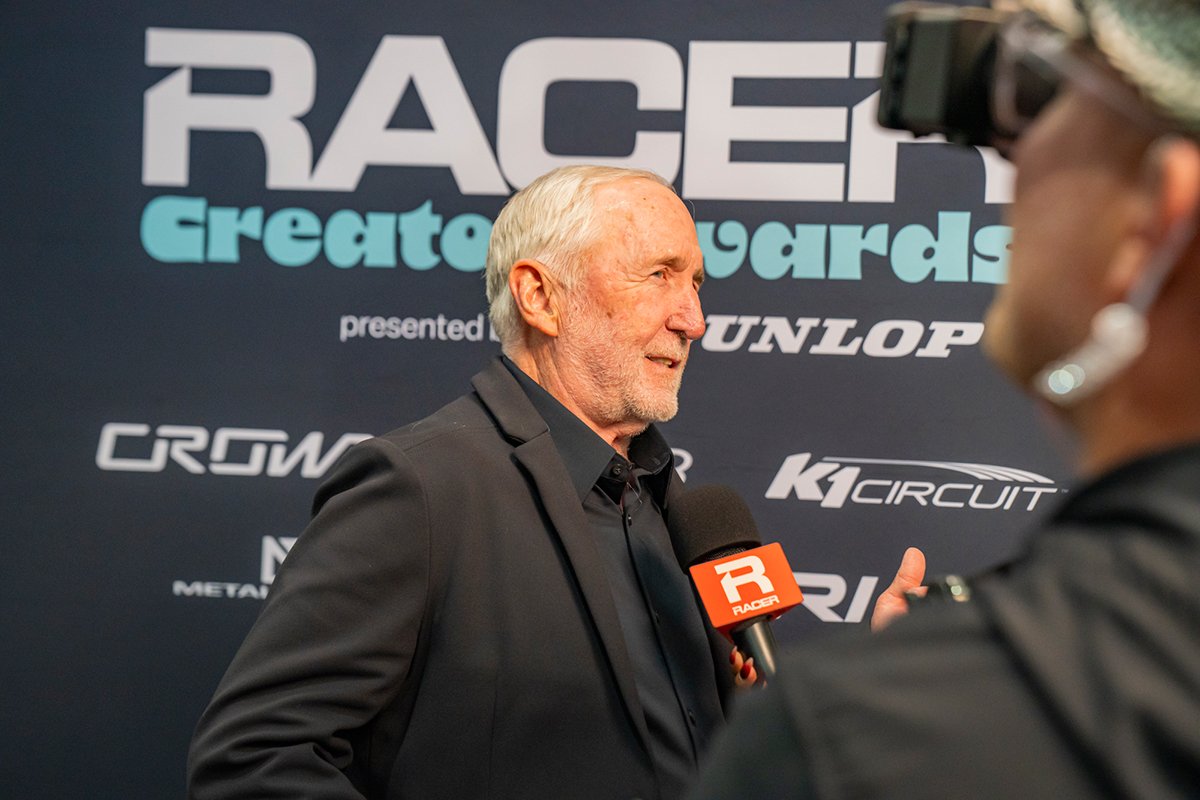 Racer Creator Awards