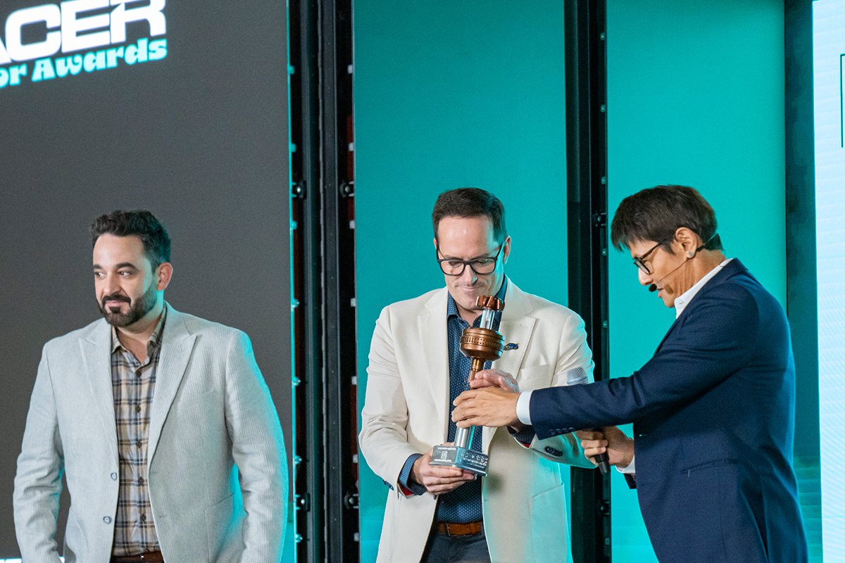 Racer Creator Awards