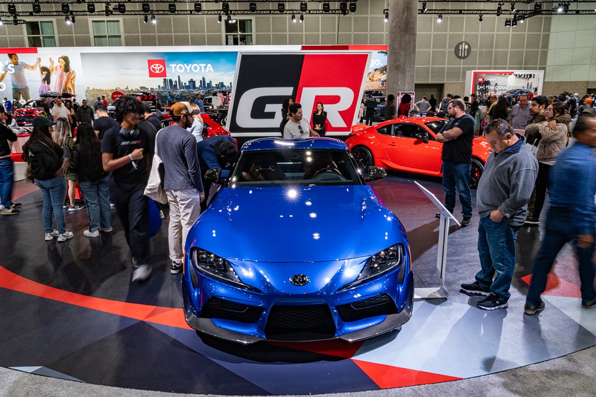 LA Auto Show