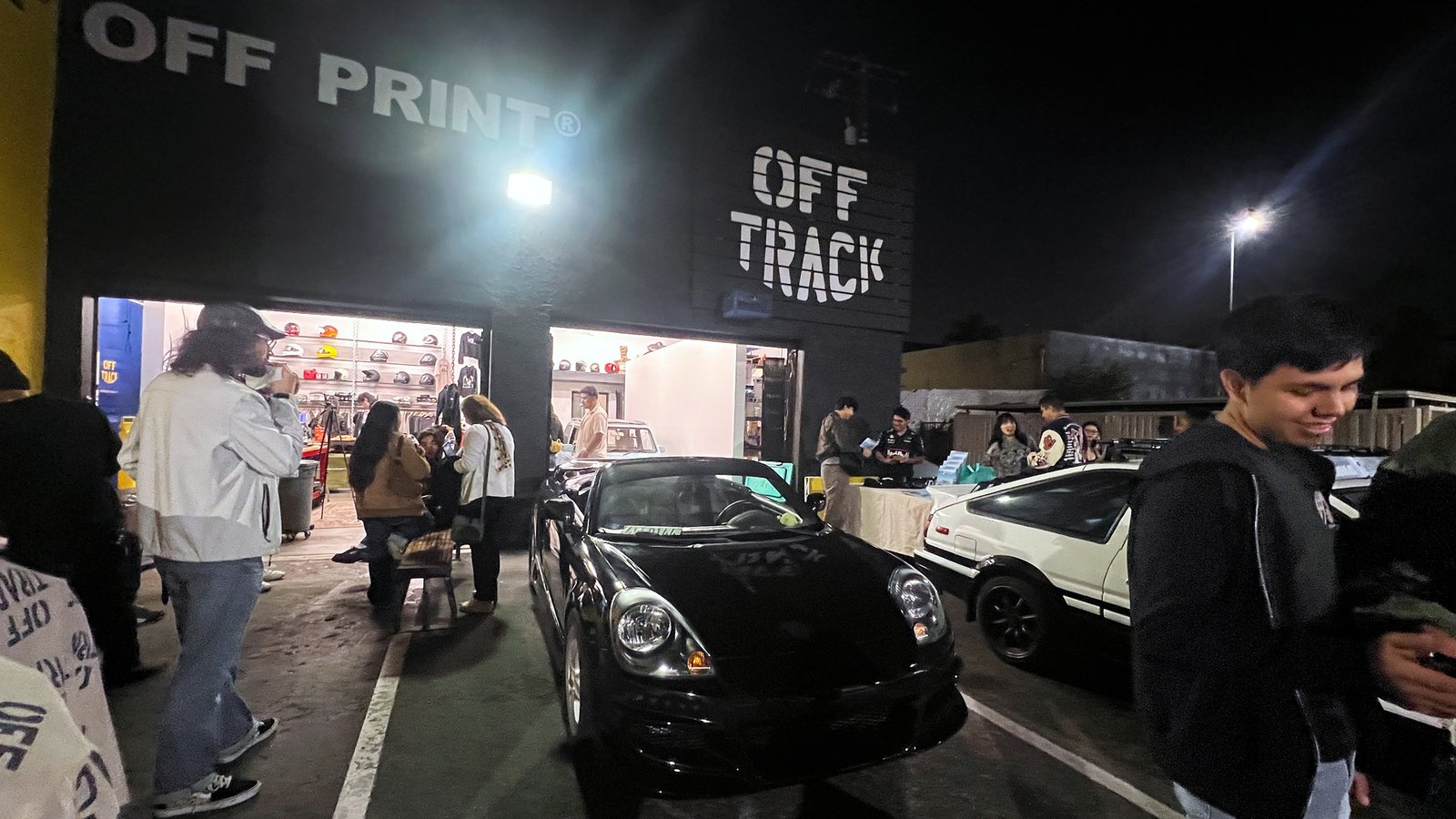 Bayside Magazine Launch Night
w/ Carrara Media Publishing