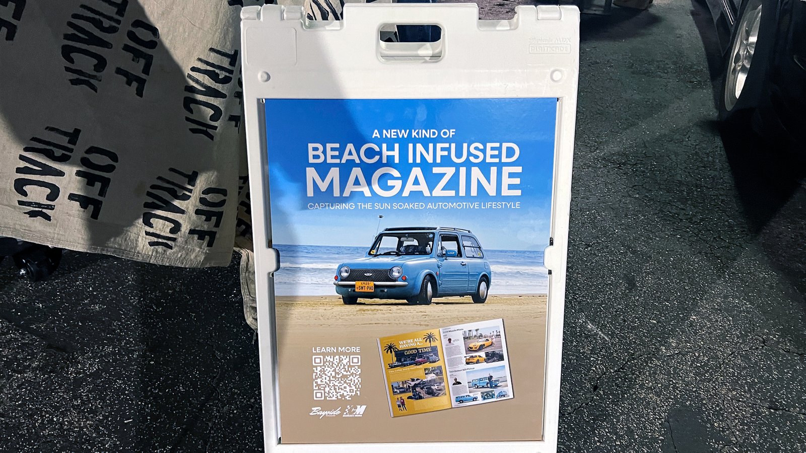 Bayside Magazine Launch Night
w/ Carrara Media Publishing