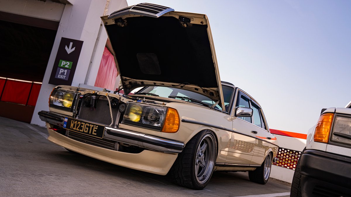 Donut Media Cruise-In
@ Petersen Automotive Museum