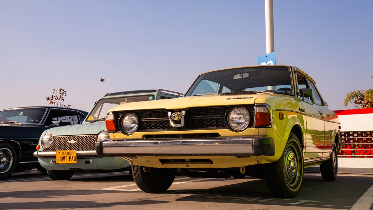 Donut Media Cruise-In
@ Petersen Automotive Museum