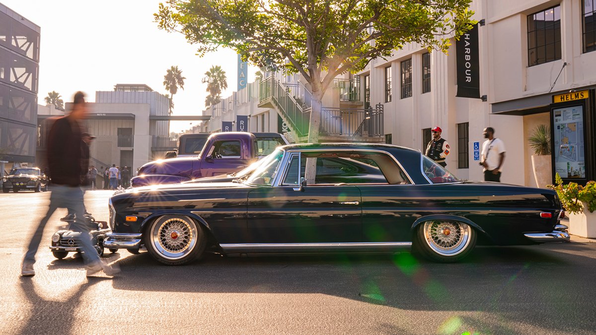 Cars & Bids presents Helms Bakery Cars & Coffee
@ Helms Bakery