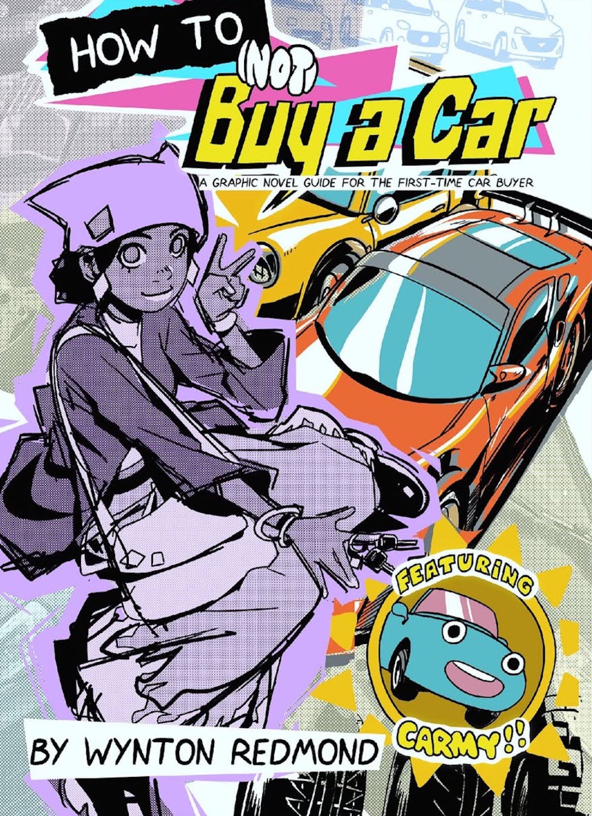 Wynton Redmond Turns Car Buying Lessons Into Art With “How to Not Buy a Car