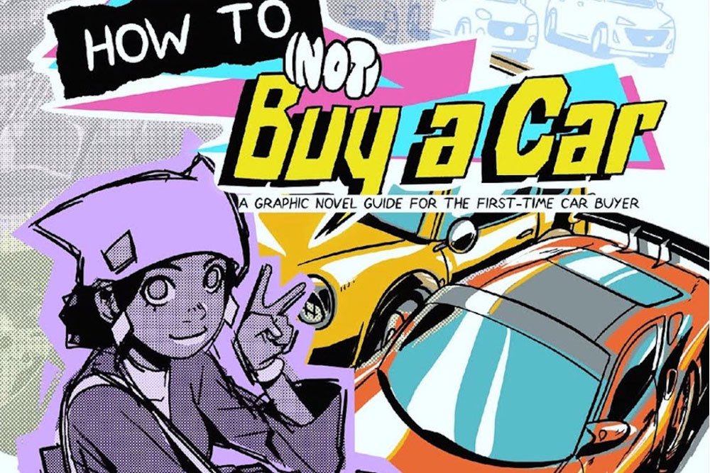 Wynton Redmond Turns Car Buying Lessons Into Art With “How to Not Buy a Car